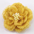 FR162029-Fabric Flower Pin