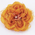 FR162029-Fabric Flower Pin