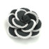 FR166071-Crochet Edge Flower