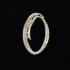 Initial Brooch-O