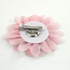 FR193033-Two Tone Chiffon Fabric Flower