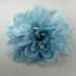 FR193051-Fabric Flower Pin