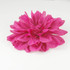 FR10042B-Fuchsia Fabric Flower Pin