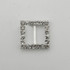 Square Crystal Buckle -BK1014