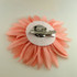 FR193053-Pink Chiffon Flower