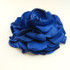 FR193060-Navy Blue Chiffon Fabric Flower