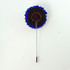 MP2202-Navy Blue Pin For Men