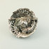 Black Diamond Brooch-BH9370