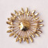 Flower brooch-BH8310-RC