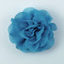 FR181012-Aqua Blue Chiffon Flower