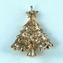 Christmas Tree Brooch -BH8518