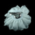 FR106109-White Wrinkle Flower