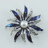 Flower brooch-BH9424