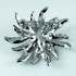 Flower brooch-BH9424