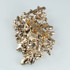 Super Large Purple Brooch-BH9430