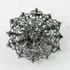 Fashion Purple Brooch-BH5049