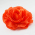 FR106111- Orange Color Rose Flower Pin