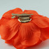 FR106111- Orange Color Rose Flower Pin