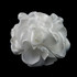 FR113124- Soft Handmade White Flower