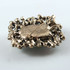 Fashion Brooch-BH8957-Red