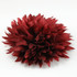 FR991205-Burgundy Fabric Flower Pin