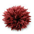 FR991205-Burgundy Fabric Flower Pin