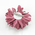FR192053-A-Light Purple  Fabric Flower