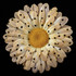 Fabric Flower Brooch