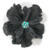 Fabric Flower brooch