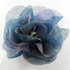 Fabric Flower Brooch