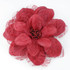 Fabric Flower Pin