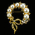 Wedding brooch