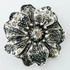 Floral Brooches