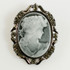 Cameo brooches