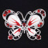 Butterfly Brooch -BH9149