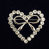 Heart Brooch
