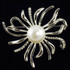 Pearl  Brooch