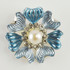 Pearl Brooches