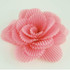Fabric Flower Pin