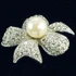 Ribbon Brooches
