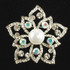 Star brooches