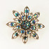 Floral Brooch-BH9202