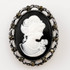 Cameo Brooch