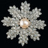Pearl Brooch