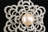 Flower brooch-BH8927