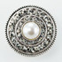 Bouquet brooch