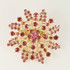 Flower Brooches