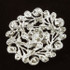 wedding brooch