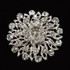 small wedding brooch