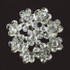 small wedding brooch